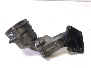 Mercedes Benz ML-Class 166 (2011–2015) Ölfilterhalter 6740273366 - 5