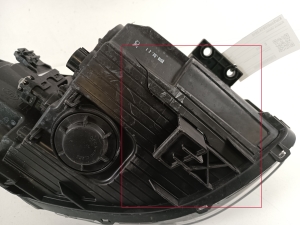 Kia Soul (2014–2019) Headlight - 6