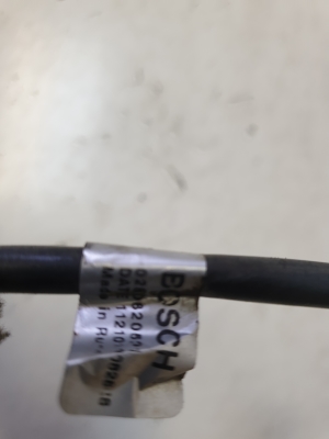 Mercedes Benz ML-Class 166 (2011–2015) Other wire 0280620591 - 2