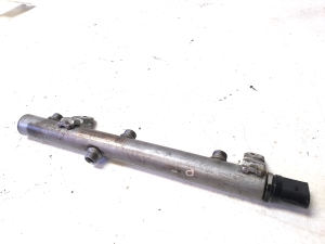 Mercedes Benz ML-Class 166 (2011–2015) Common Rail Kraftstoffleitung A6420703095 - 2