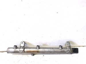 Mercedes Benz ML-Class 166 (2011–2015) Common Rail Kraftstoffleitung A6420703095 - 5