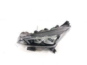 NISSAN Leaf II (2017–2026) Headlight and its parts 260605SH5A - 11