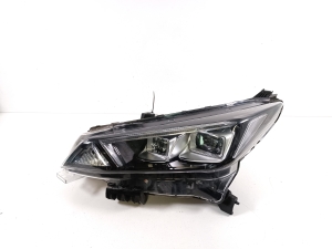NISSAN Leaf II (2017–2026) Headlight and its parts 260605SH5A - 4