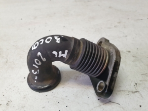 Mercedes Benz ML-Class 166 (2011–2015) Rohr A6421402508