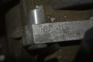 Seat Leon (2012–2026) Getriebe NBJ - 4