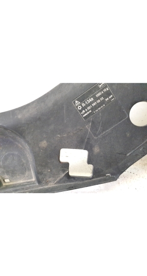Mercedes Benz ML-Class 166 (2011–2015) Kapotialune kate A2035849217 - 3