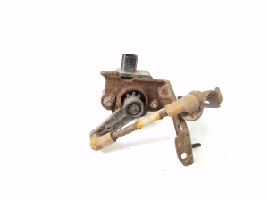Ford Mondeo V (2014–2018) Sensor an der Hinterradnabe A1612202215E - 3