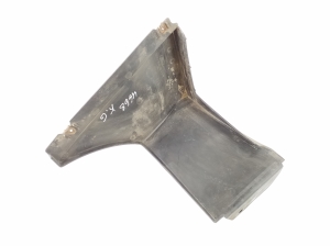   Unterbodenschutz hinten  - DS7378403B23AE 