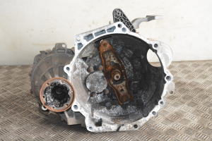 Skoda Octavia III (2013–2019) Getriebe TJW - 3