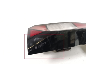 Volkswagen Caddy V (2020–2026) Eckleuchte hinten 2K7945096 - 2