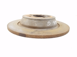 Ford Mondeo V (2014–2018) Rear brake disc DG9C2A315BD - 2