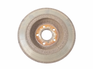Ford Mondeo V (2014–2018) Rear brake disc DG9C2A315BD - 4