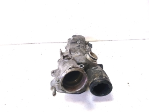 Mercedes Benz ML-Class 166 (2011–2015) Ansaugkrümmer LF00051 - 5