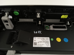 RENAULT Megane E-Tech CMF-EV (2022–2026) Ekraan 680505017R - 3