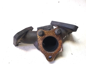 Mercedes Benz ML-Class 166 (2011–2015) EGR vārsta caurule A6421421009 - 3