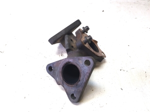 Mercedes Benz ML-Class 166 (2011–2015) EGR vārsta caurule A6421421009 - 4