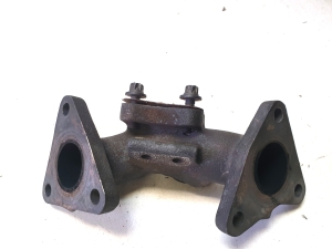 Mercedes Benz ML-Class 166 (2011–2015) EGR vārsta caurule A6421421009 - 5
