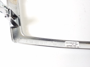 Mercedes Benz GL-Class 166 (2012–2015) Dashboard trim A1666801917 - 4