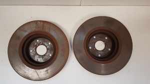 Subaru Tribeca (2006–2014) Front brake disc 26300XA00A - 4
