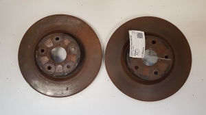 Front brake disc - 26300XA00A