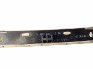 Mercedes Benz GL-Class 166 (2012–2015) Dashboard trim A1666801207 - 2