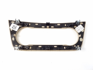 Mercedes Benz GL-Class 166 (2012–2015) Dashboard trim A1666801207 - 3