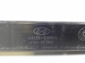 Hyundai Santa Fe (2018–2026) Schlossträger und seine Teile (Frontmaske) 64101S2300 - 3