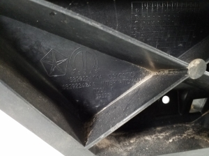 Chrysler Pacifica (2016–2026) Radiator support and its parts 68292241AA - 6