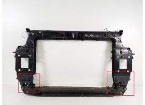 Chrysler Pacifica (2016–2026) Radiator support and its parts 68292241AA - 7