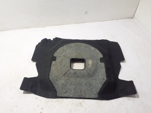 RENAULT Espace VI (2023–2026) Trunk carpet 849302726R - 2