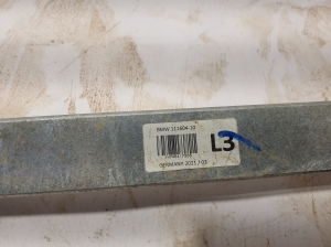 BMW X5 G05 (2018–2026) Rear axle link 7464173 - 3