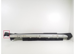 Mini Countryman F60 (2016–2026) Schwellerverkleidung außen 7467696 - 3
