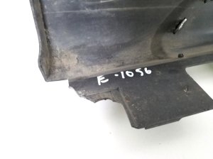 Mini Countryman F60 (2016–2026) Schwellerverkleidung außen 7467696 - 5