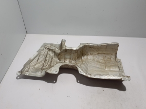   Muffler heat shield  - 7424929 
