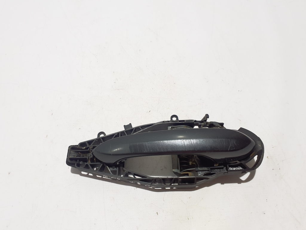 BMW X5 G05 (2018–2026) Rear side door exterior handle and its parts BMW X5 G05 (2018–2026) Rear side door exterior handle and its parts