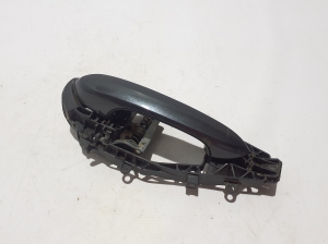 BMW X5 G05 (2018–2026) Rear side door exterior handle and its parts - 3
