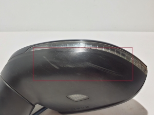 Volkswagen Passat B8 (2014–2023) Außenspiegel und seine Teile 3G2857507EG - 3