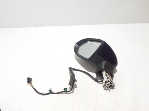  Rétroviseur extérieur et ses pièces  - 3G2857507EG 