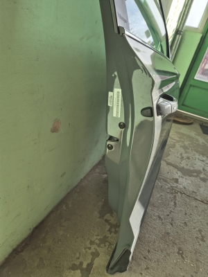 Volkswagen Taos I (2021–2026) Front door - 5