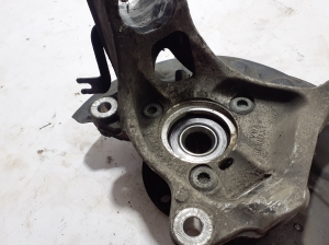 Volkswagen Passat B8 (2014–2023) Front wheel hub 5Q0407254A - 3