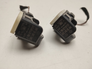 Mercedes Benz ML-Class 166 (2011–2015) Airbagsensor A1668210151 - 3