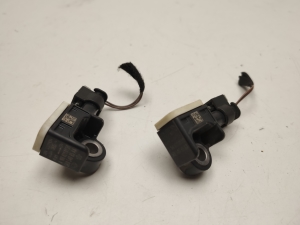 Mercedes Benz ML-Class 166 (2011–2015) Airbagsensor A1668210151 - 4