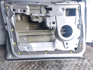 Volkswagen Sharan (1995–2010) Front door - 3