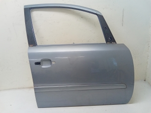 Opel Zafira B (2005–2014) Front door 13203014 - 3