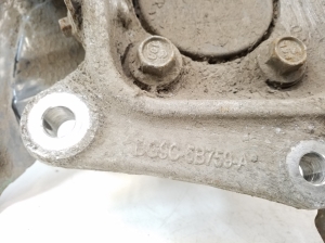 Ford Mondeo V (2014–2018) Tagumine rumm DG9C5B759AF - 3