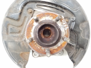 Ford Mondeo V (2014–2018) Tagumine rumm DG9C5B759AF - 4
