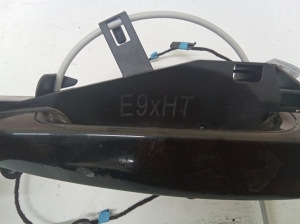 BMW 3 SERIES E91 (2005–2013) Rear side door exterior handle E9XHT - 3