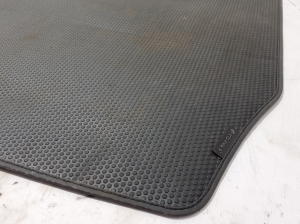 Mercedes Benz GLC-Class 253 (2015–2019) Kofferraumteppich 770221 - 3