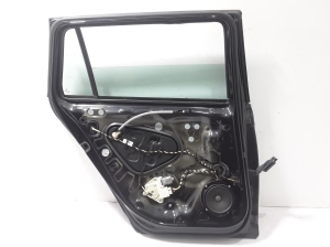 Volkswagen Passat B8 (2014–2023) Tür hinten 3G9833055AD - 4