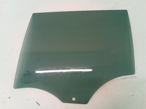 Türscheibe hinten - 43R001604